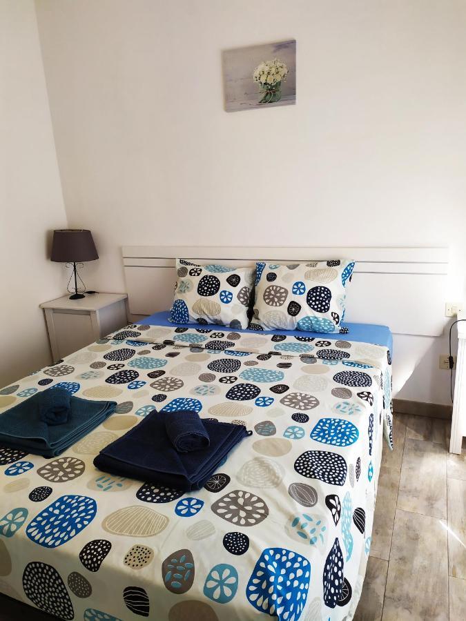 Apartments Tazacorte Beach 2-3 Floor Dış mekan fotoğraf