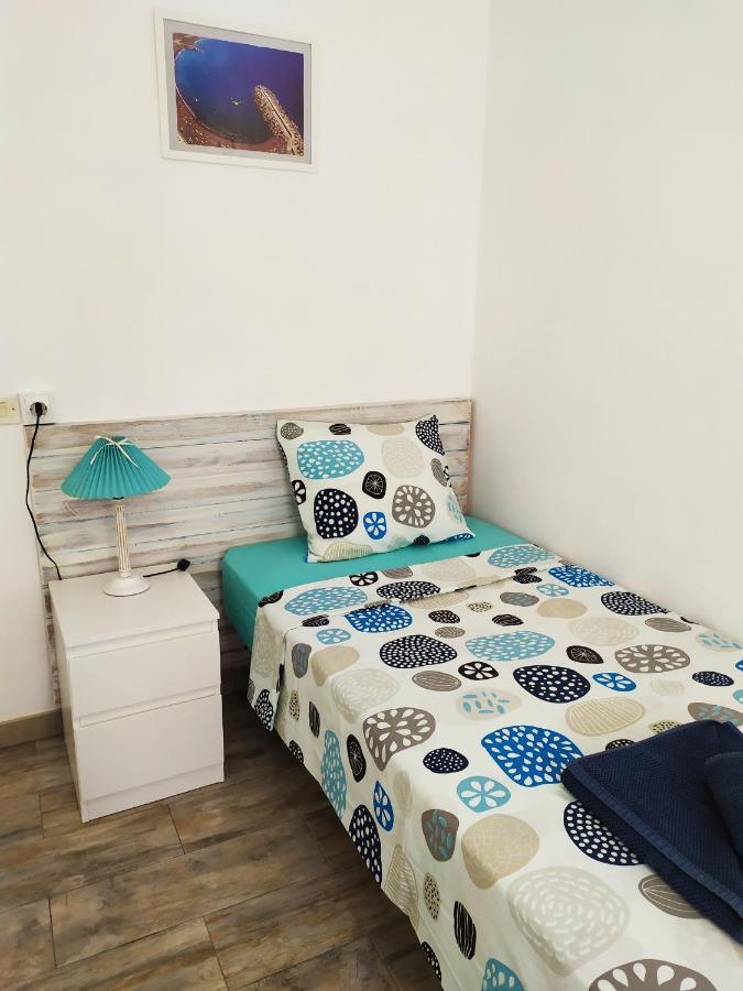 Apartments Tazacorte Beach 2-3 Floor Dış mekan fotoğraf