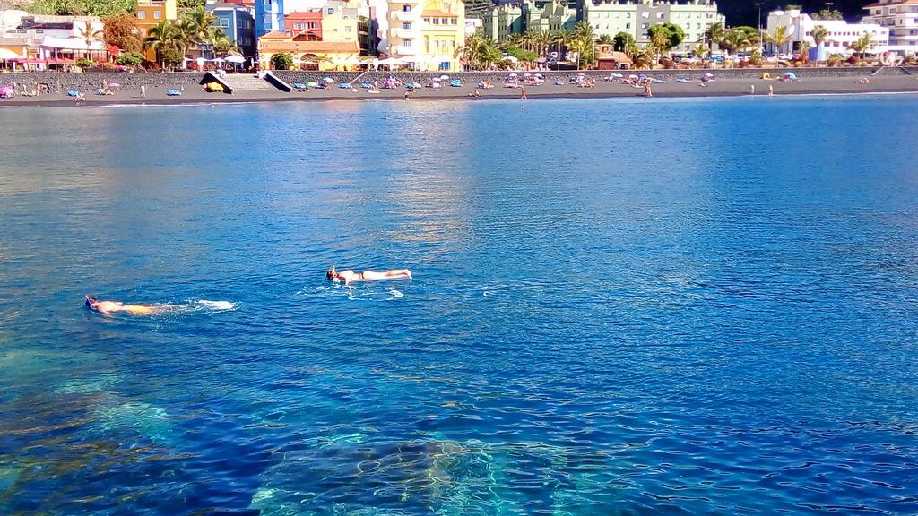Apartments Tazacorte Beach 2-3 Floor Dış mekan fotoğraf