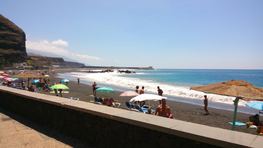 Apartments Tazacorte Beach 2-3 Floor Dış mekan fotoğraf