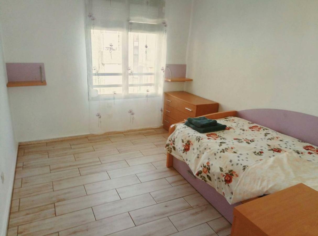 Apartments Tazacorte Beach 2-3 Floor Dış mekan fotoğraf