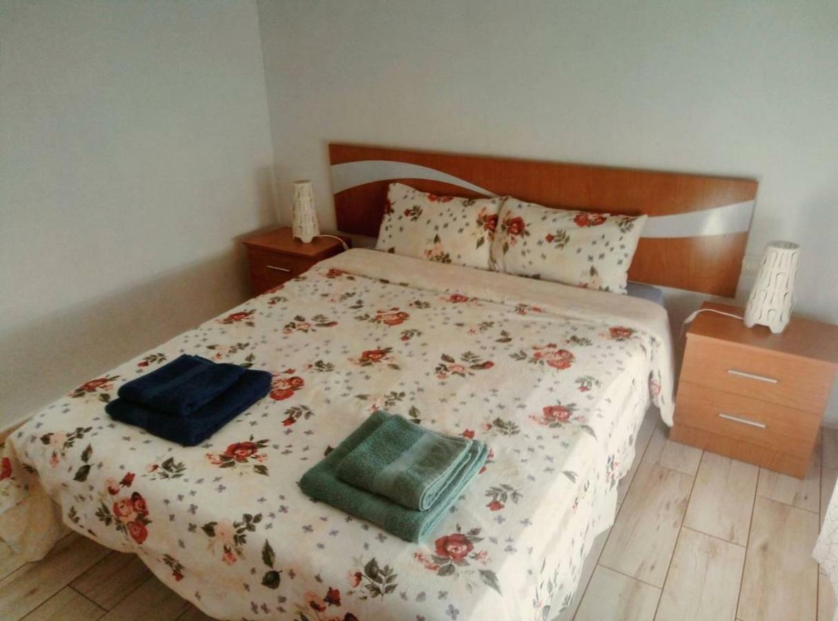 Apartments Tazacorte Beach 2-3 Floor Dış mekan fotoğraf