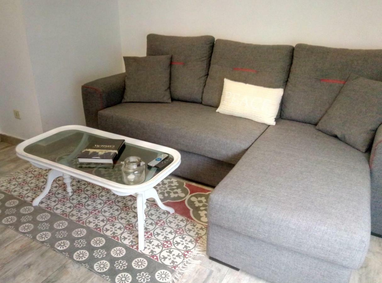 Apartments Tazacorte Beach 2-3 Floor Dış mekan fotoğraf