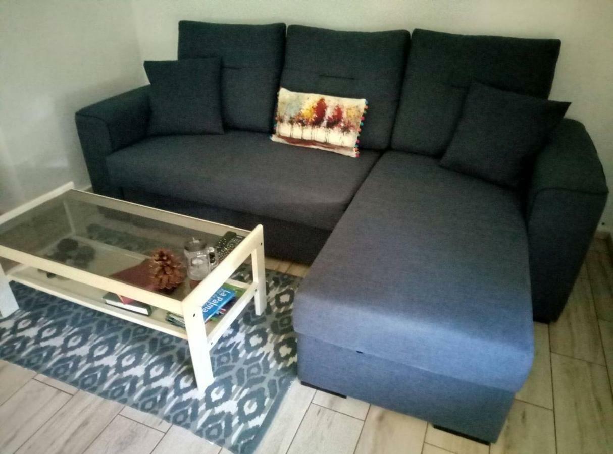 Apartments Tazacorte Beach 2-3 Floor Dış mekan fotoğraf
